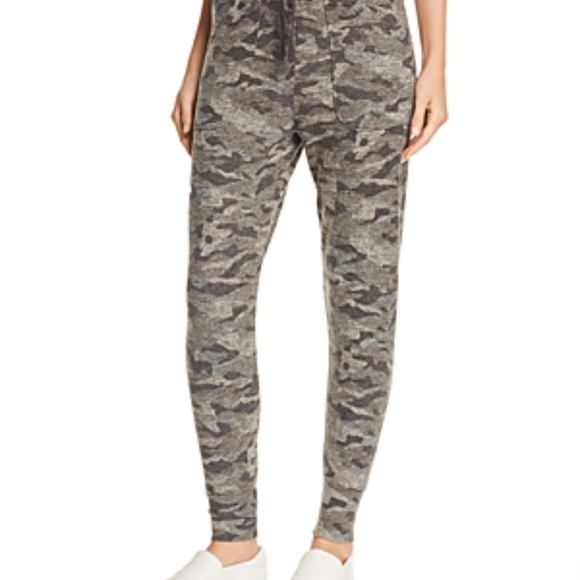 Joie Kyan Camo Jogger Pants - Picture 2 of 2